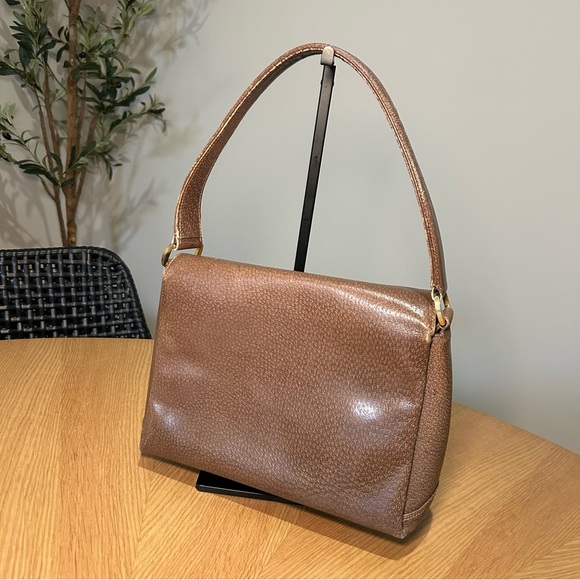 Authentic Vintage Gucci Jackie Twist Hand Bag - Picture 3 of 8